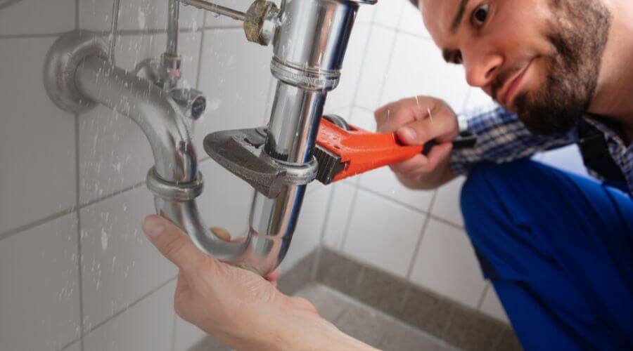 Professional clogged toilet repair services in Frohna, MO